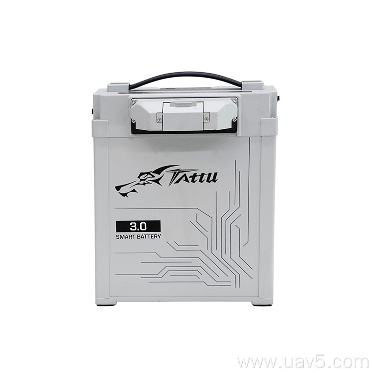 TATTU battery 14S 28000mah for agriculture sprayer drone