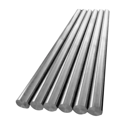 High Quality GR5 ELI Titanium Rods For Medical