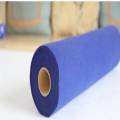 colorful display felt roll