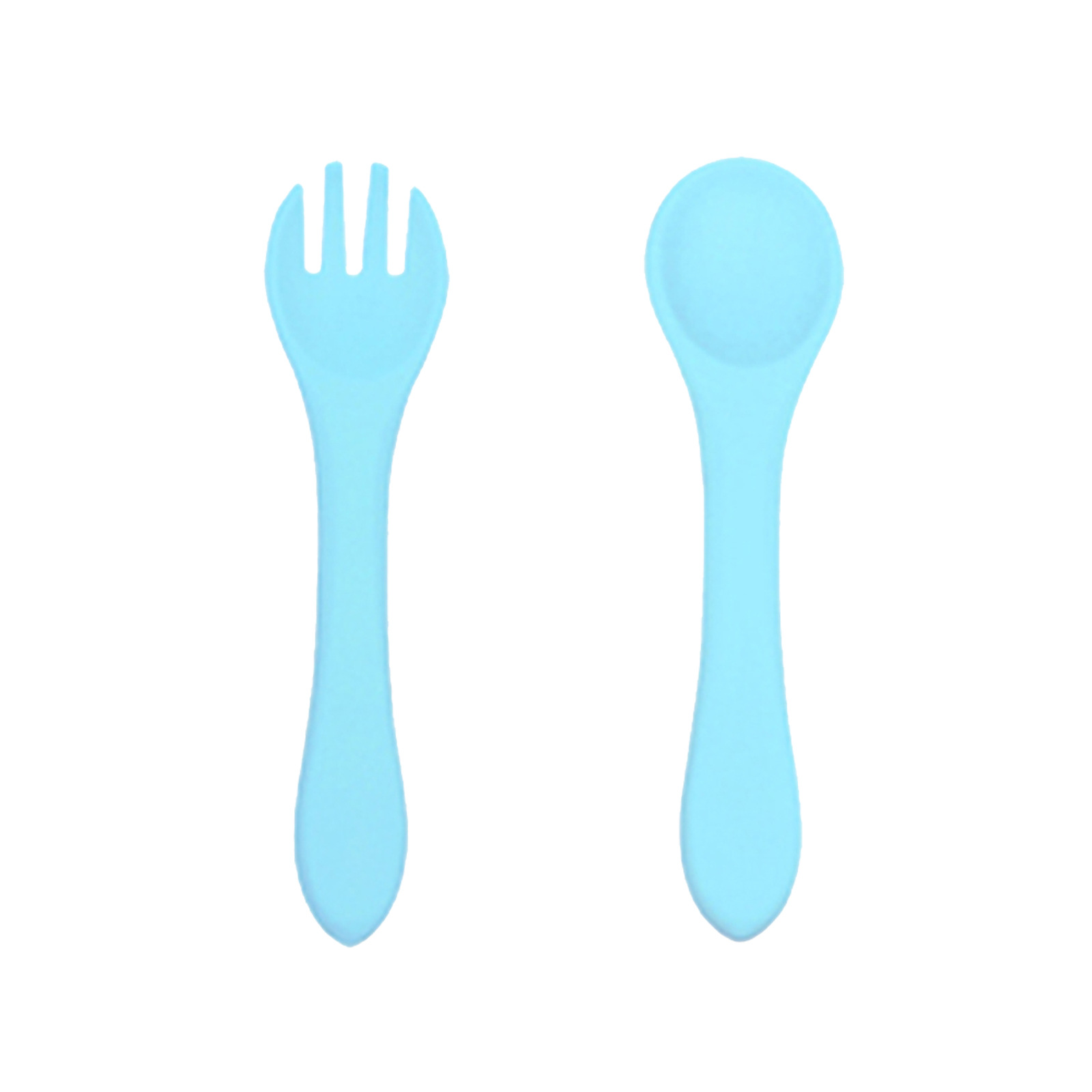 silicone spoon and fork MFZ-SF001