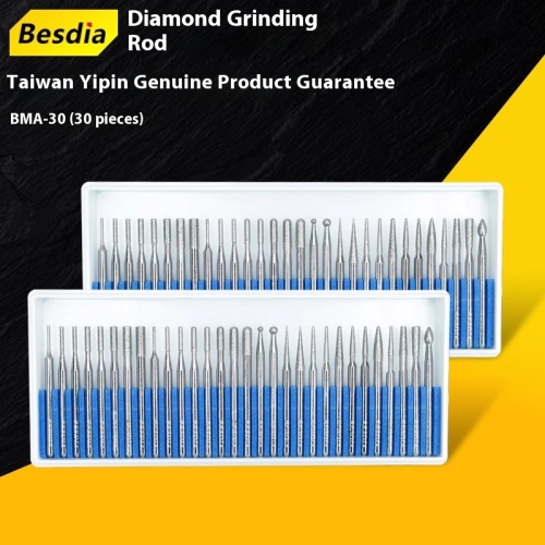 Premium Electroplated Diamond Grinding Head for Jade Carving