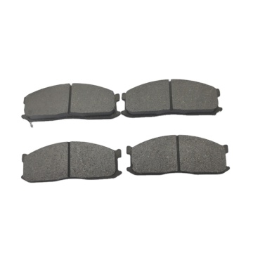 SP1044 Brake Pads for KI-A BESTA/BONGO OLD Models (0K71E3328Z, 0K7103328Z, 0K60A3328Z)