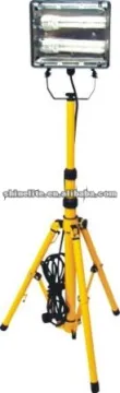 energy saving work light with tripod stand