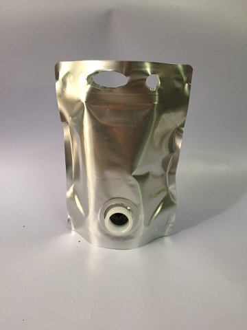 Pure Aluminum Spout Pouch