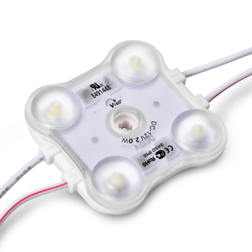 Hoogspanning 2W Waterdichte IP67 LED -module voor kanaallettersverlichting (110/220V)