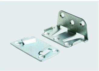 powder coating metal Bed rail brackets furniture bed bracke