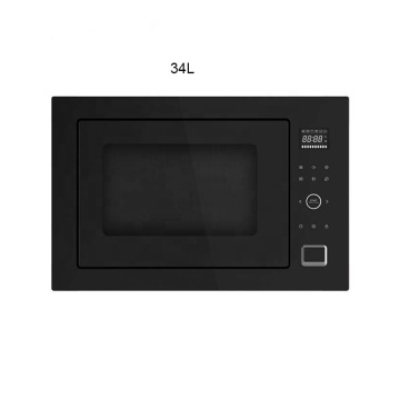 SKD/SKD 34L Built-In Grill Oven - Microwave Oven Parts for Smart Home Kitchens