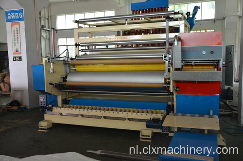 Prijs Automatische Pallet Stretch Wrapping Film Machine