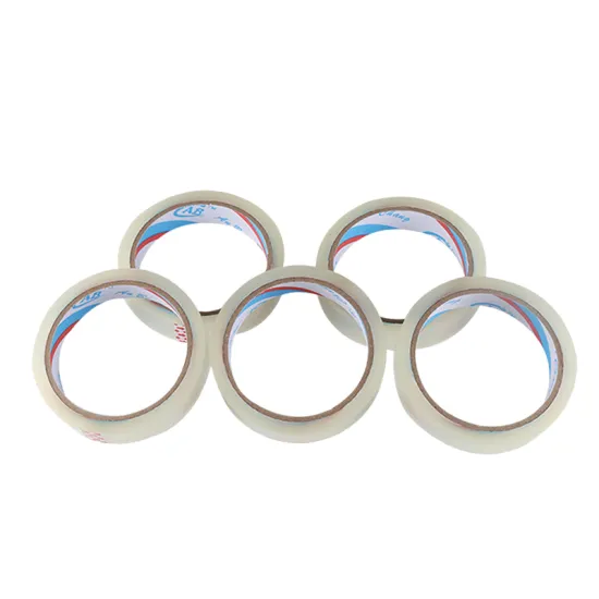 Clear OPP Banding Tape 30mm for Packaging