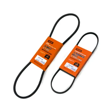 MASUMA China Cars 6PK Rubber V-Belt Poly V Ribbed 6PK1020 for Electric PK Belts