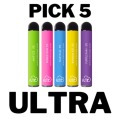 Fume Ultra Disposable Vape Device 2500