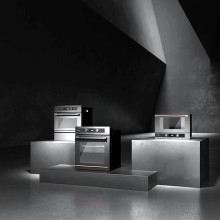 Pieza de repuesto para puerta de vidrio de horno resistente al calor