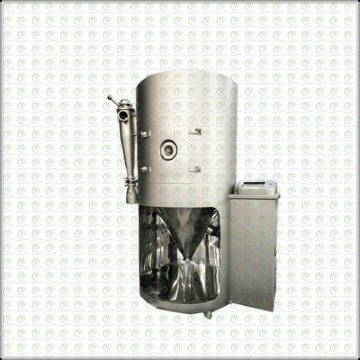 Equipo confiable de secado por aspersión