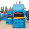 Straw Bale Press Machine/Hay Compress Hydraulic Baler