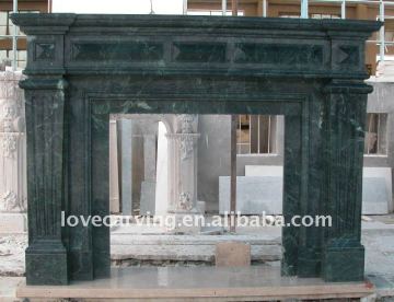 marble fireplace inserts