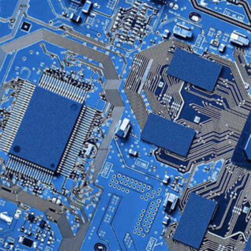 Immersion Gold Rogers 4350 High Frequency PCB