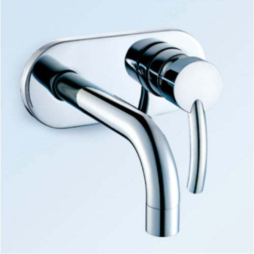 Yoyo High Raised Basin Mixer Chrome ○