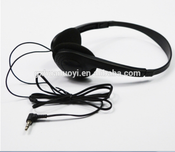 ear buds disposable airline air lines mono single ear earphones