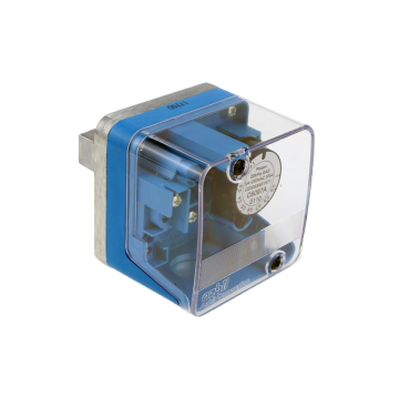 Original Azbil C6097A0110 Gas High Pressure Control Switch for Industrial Combustion Heating Systems