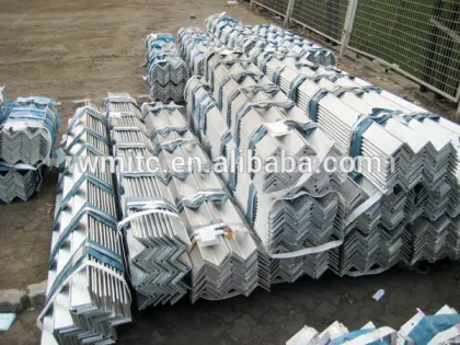 steel angle iron
