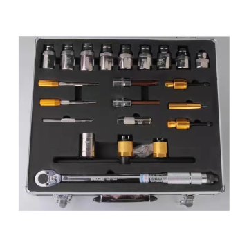 Common Rail Fuel Injector Assembly Disassembly Tool - Diesel Injector Removal