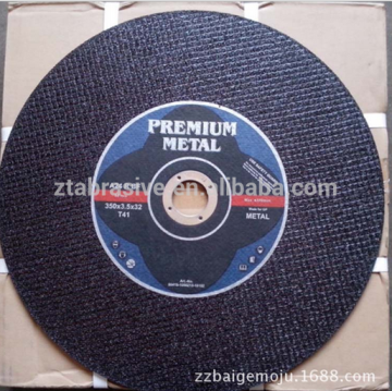 Cut-Off Wheel 4 "X1/32 "X3/8 " 19000 Rpm