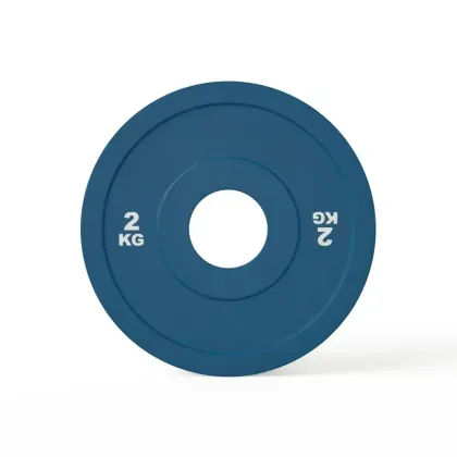 Olympic Weight Plates Rubber Barbell Plate