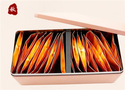 Chuanqi four seasons series goji berries orange