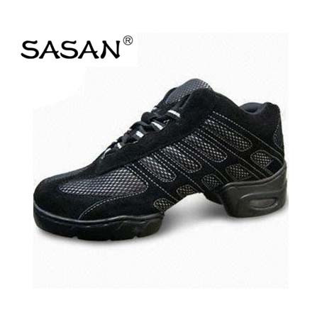 Mesh Dance Sneakers Line Dance Shoes Split Sole