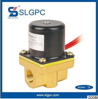 SLG-SAB21-02 24VAC automatic 1/4 inch water fountain solenoid valve