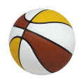 Aangepast logo gelamineerde basketbalbal