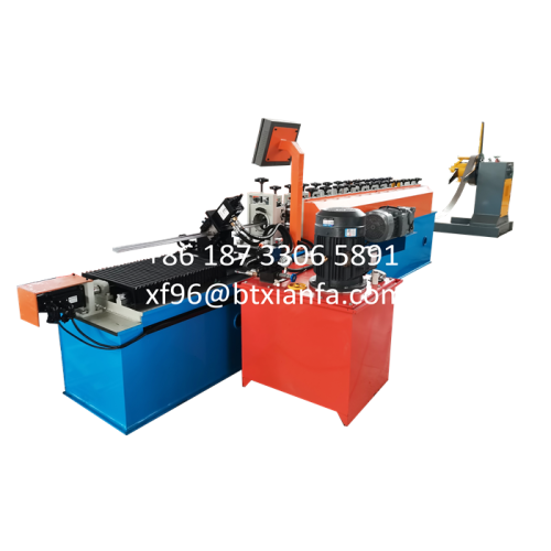 Stud Forming Machine for C Profile