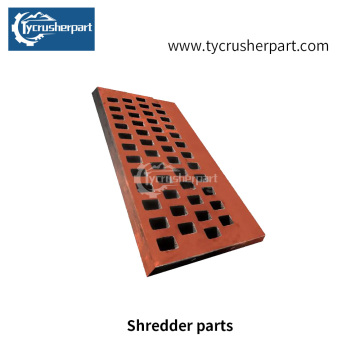 Mining Metal Casting Jaw Crusher Onderdelen