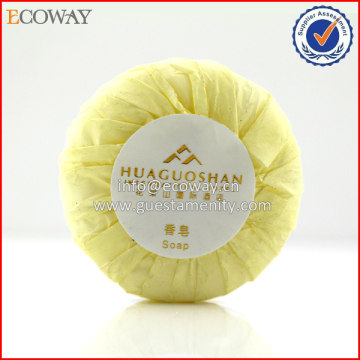 high quality disposable hotel soap bath soap made in china