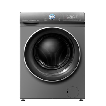 Smad 12 kg aanraakknop vrij staande wasmachine en droger DWF-120C14Lth (D70QX)