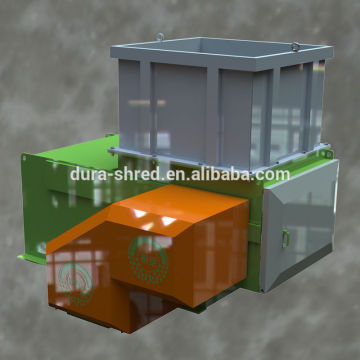 Dura-shred Single Shaft Shredder