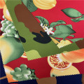 used for table cloth 100% polyester printed minimatt