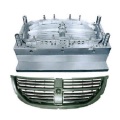 Automobile Grille Plastic Injection Mould