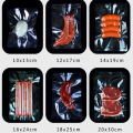 Food Grade Transparent Nylon Pe Vacuum Packaging Bag