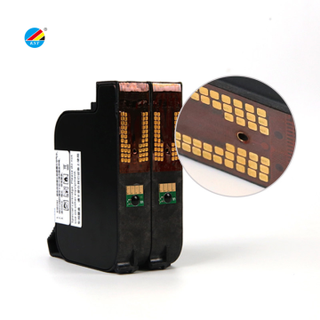 KST-Tintenpatrone für HP-45, HP45 51645A DESKJET Lösungsmittelbasis schneller trocken