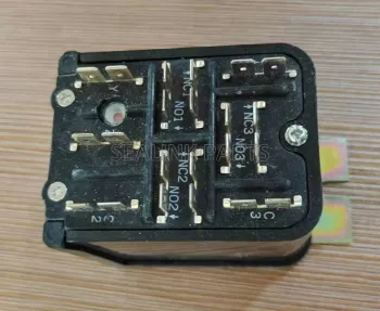 New Vapor Bus International 37330540-01 36V DC 15A Electromagnetic Relay