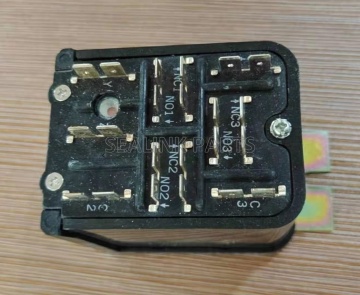 New Vapor Bus International 37330540-01 36V DC 15A Electromagnetic Relay