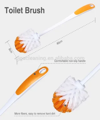 Mr. SIGA 2015 new product Long Handle duck toilet cleaning brush