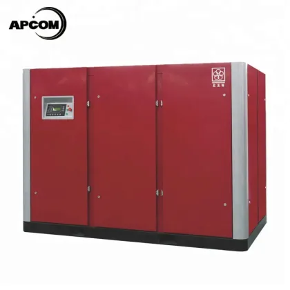 175HP Compressor 132kW Air Screw Compressors