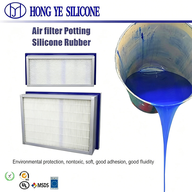 Liquid tank adhesive