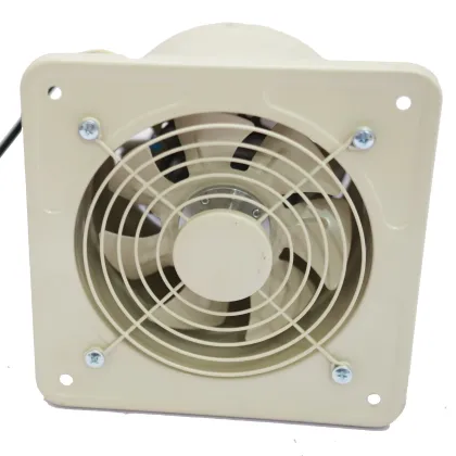 Hot Selling Industrial Ventilation Axial Flow Fan