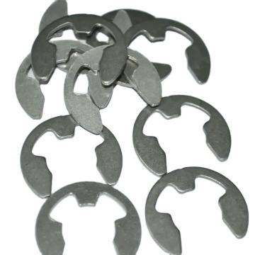 Stainless Steel E-Shaped Snap Ring Search Engine