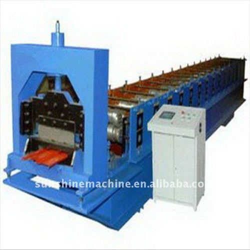 floor deck rollforming machinery