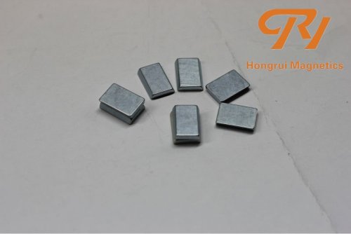 block Ferrite magnet