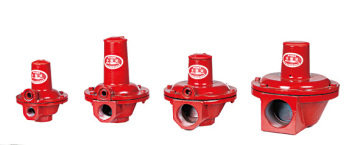Natural Gas Venting Relief Valve